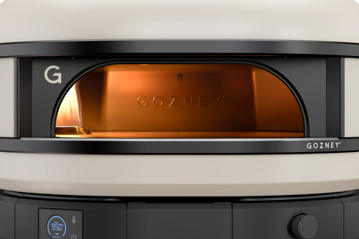 Gozney S1 Dome Gas Dome Flame