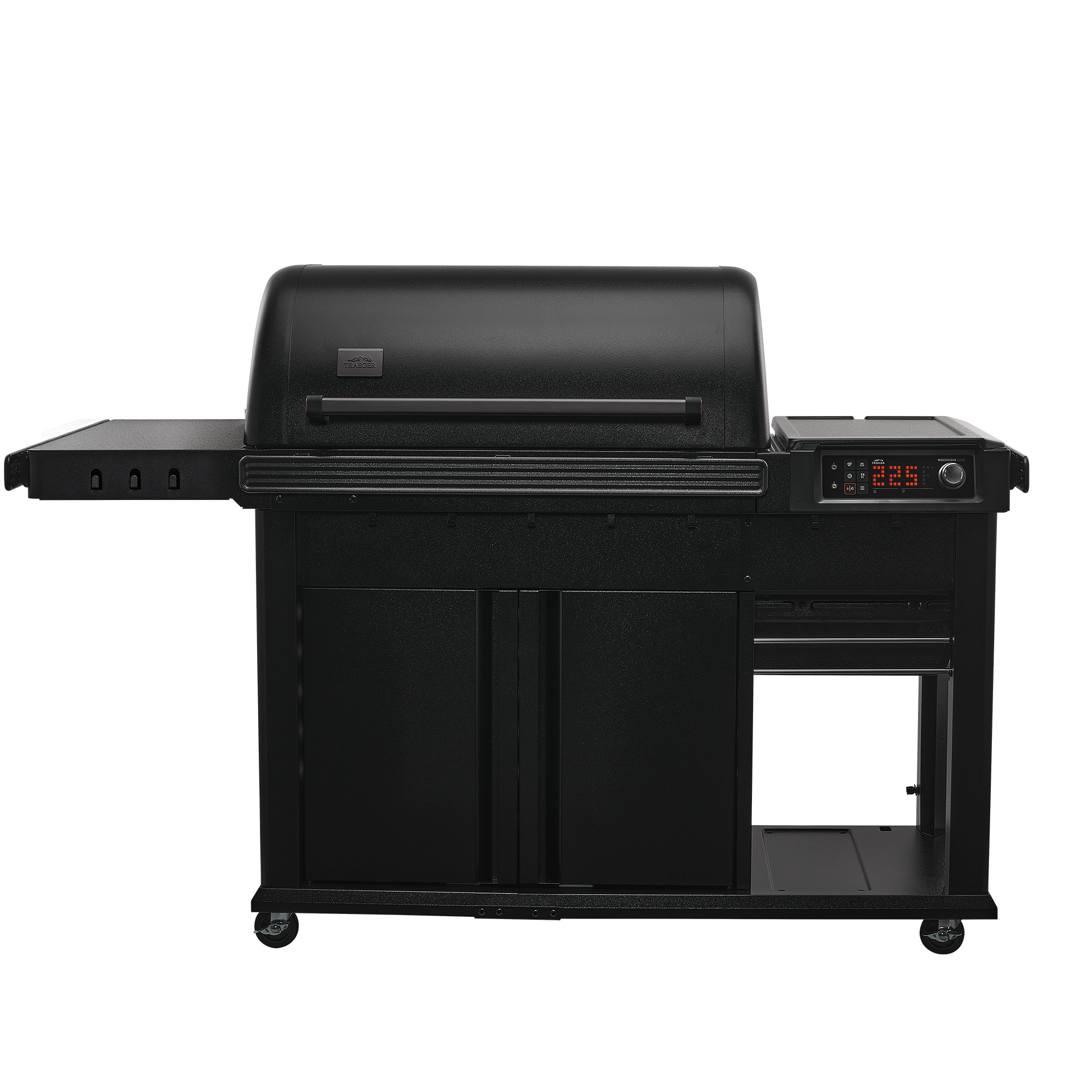 Woodridge Elite INTL Studio Controller On Brandside