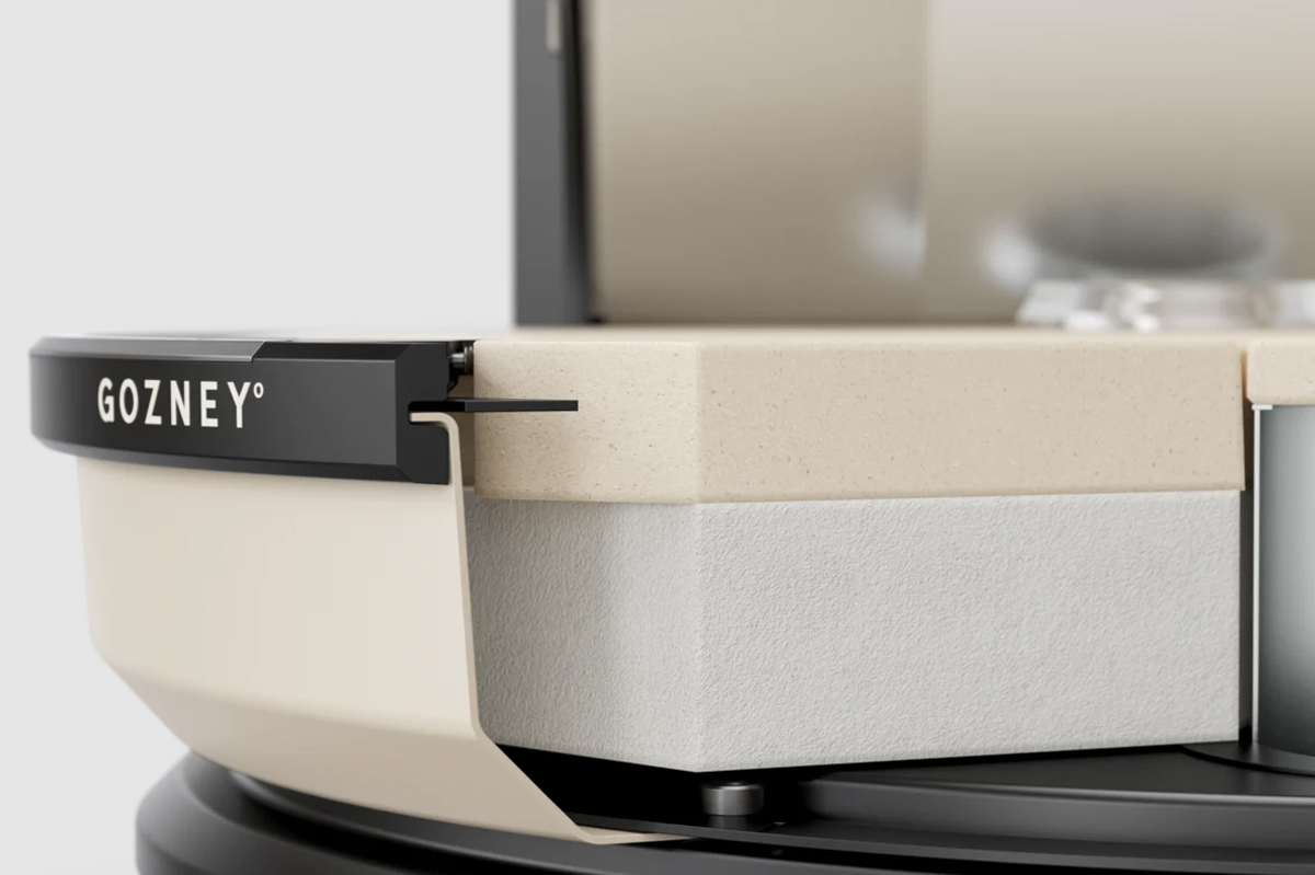 Gozney Dome S1 Close Up Insulation