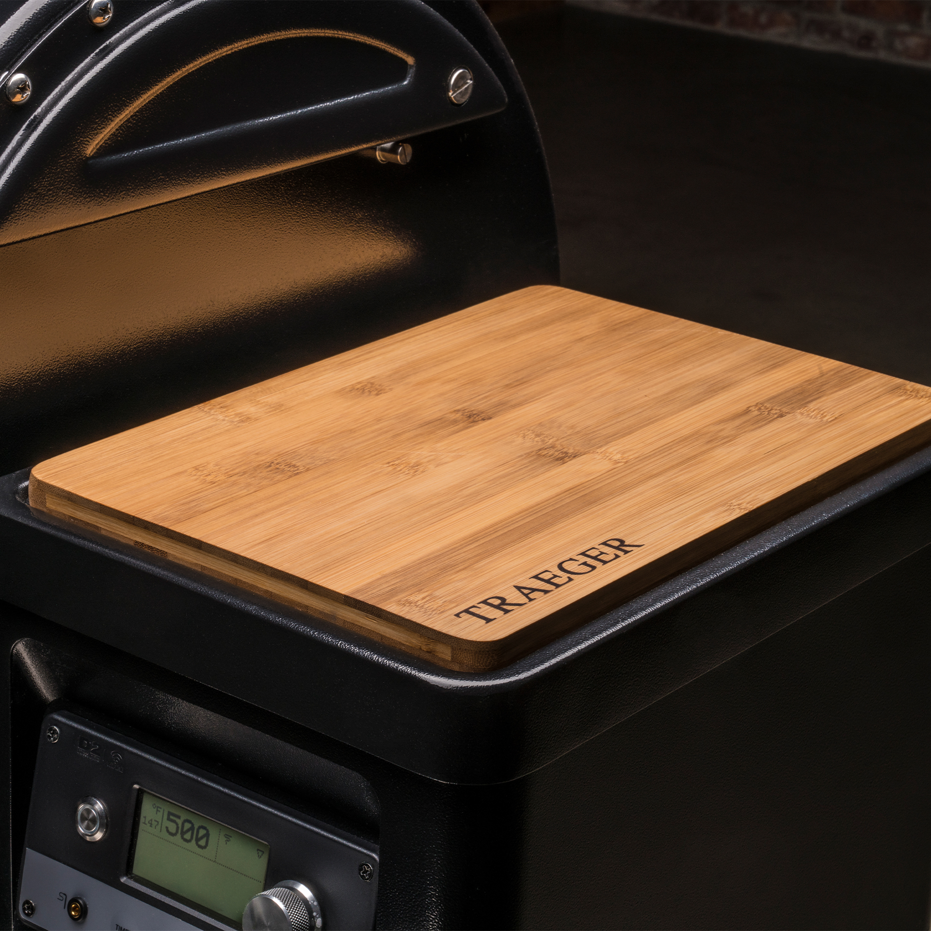 Timberline 850 TFB85WLEC DETAILS 1