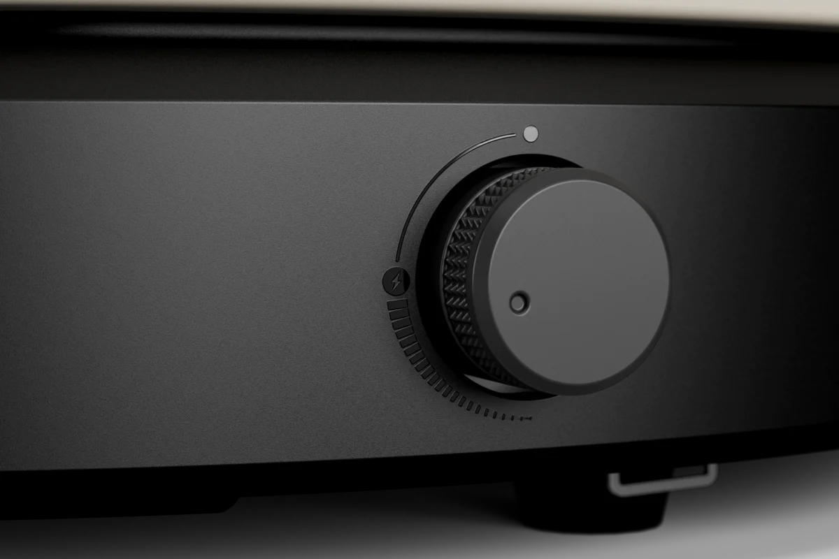 Gozney S1 Dome Control