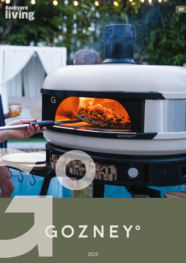 Gozney Katalog SV 2025
