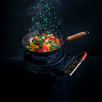 HOT WOK Pro