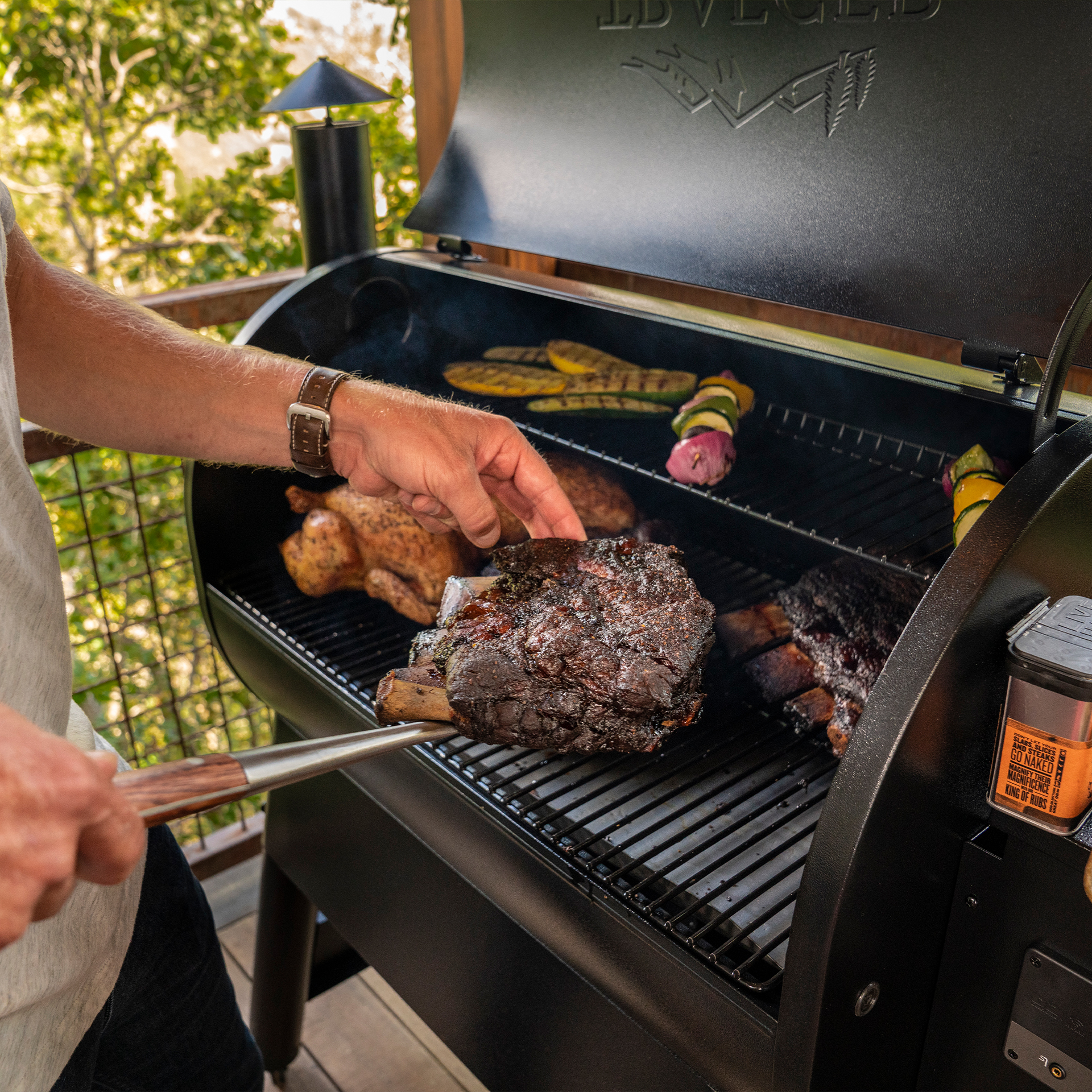 Pro 780 TFB78GLEC LIFESTYLE 2