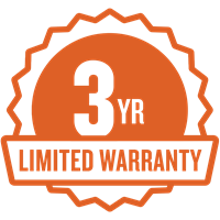 3 Year Warranty (1)