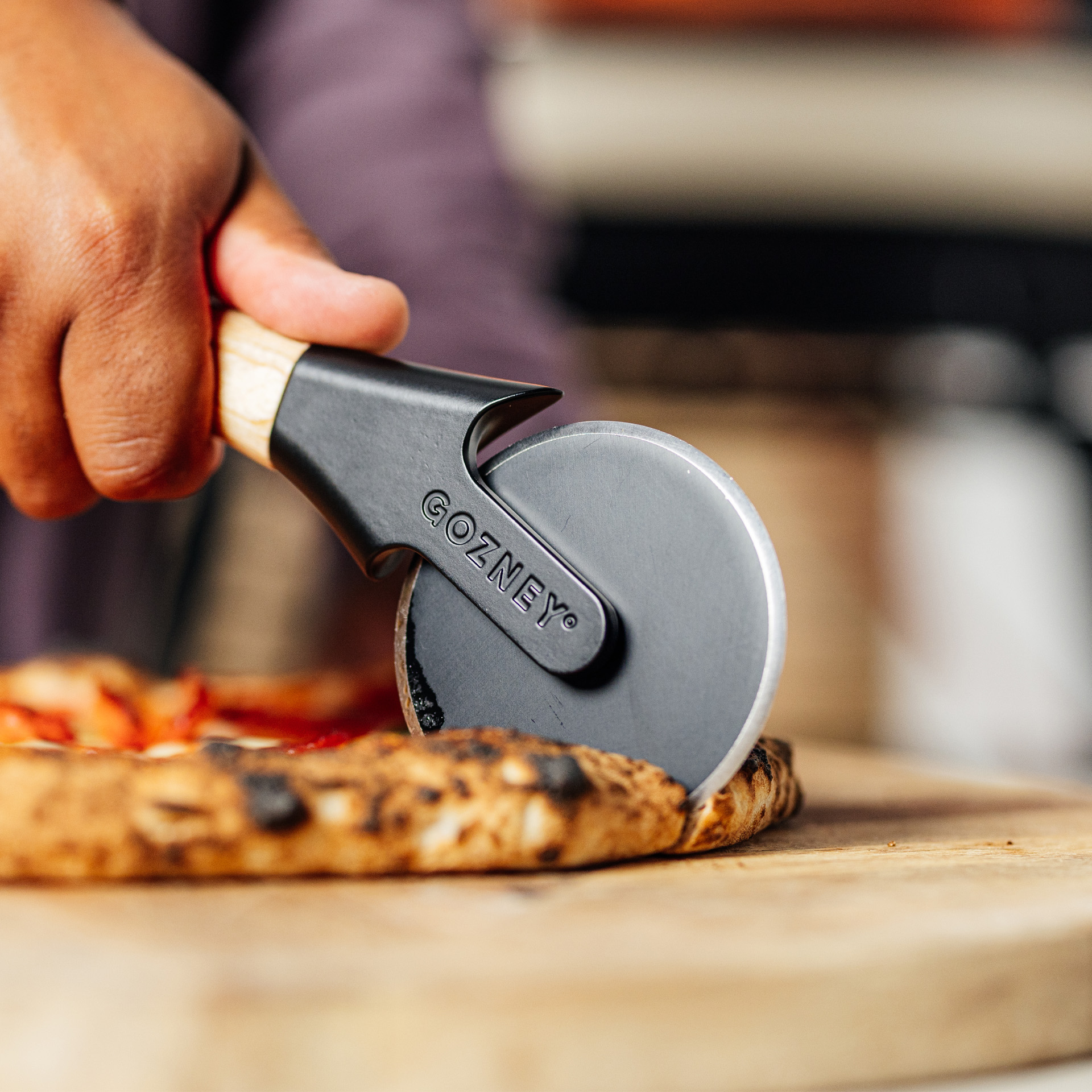 Pizza Cutter Lifestyle