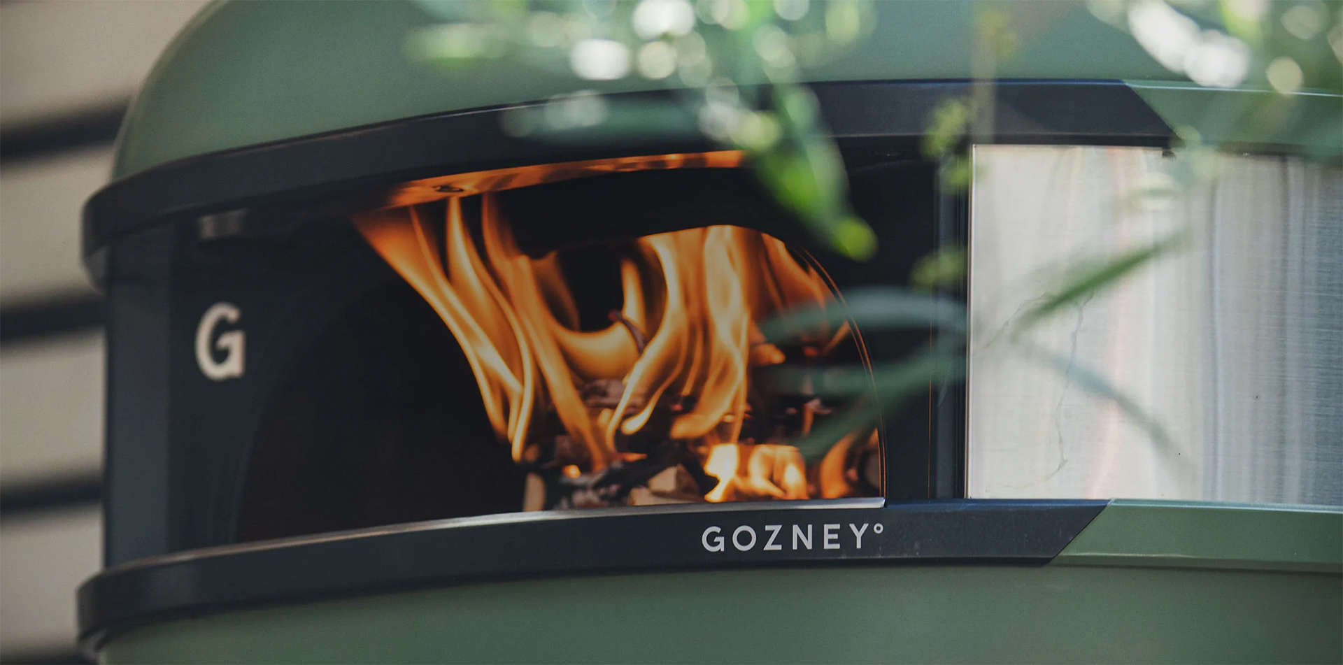 Gozney Dome Dual Fuel