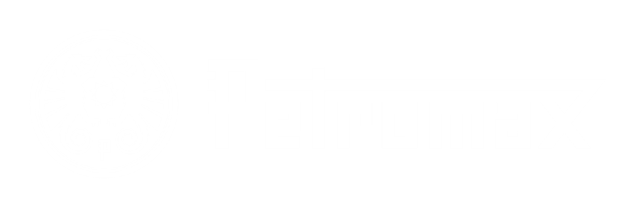 Petromax Logo Hvid