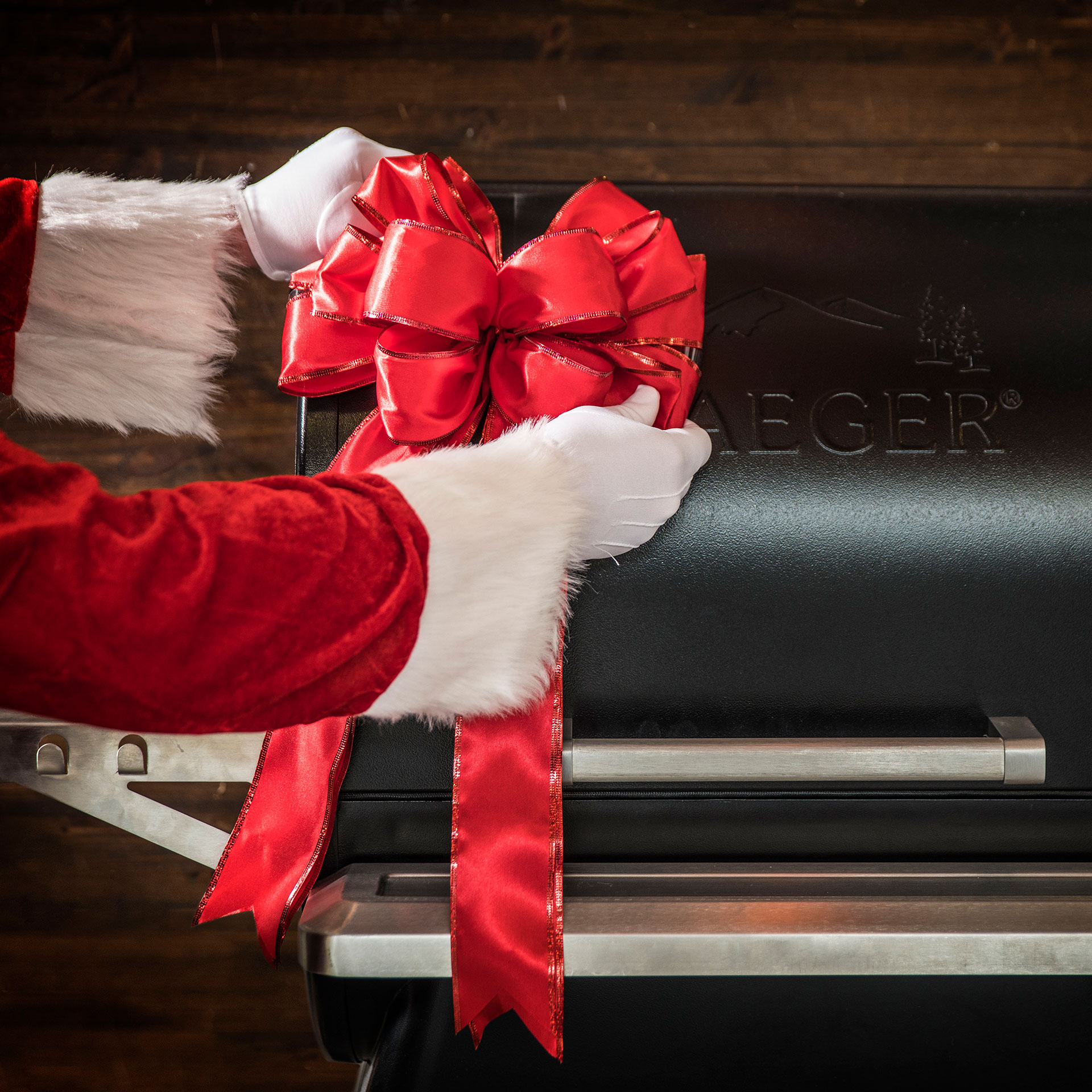 Jul Julemand Traeger