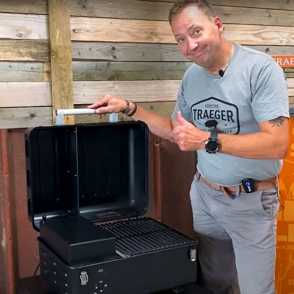 Recension Traeger Ranger