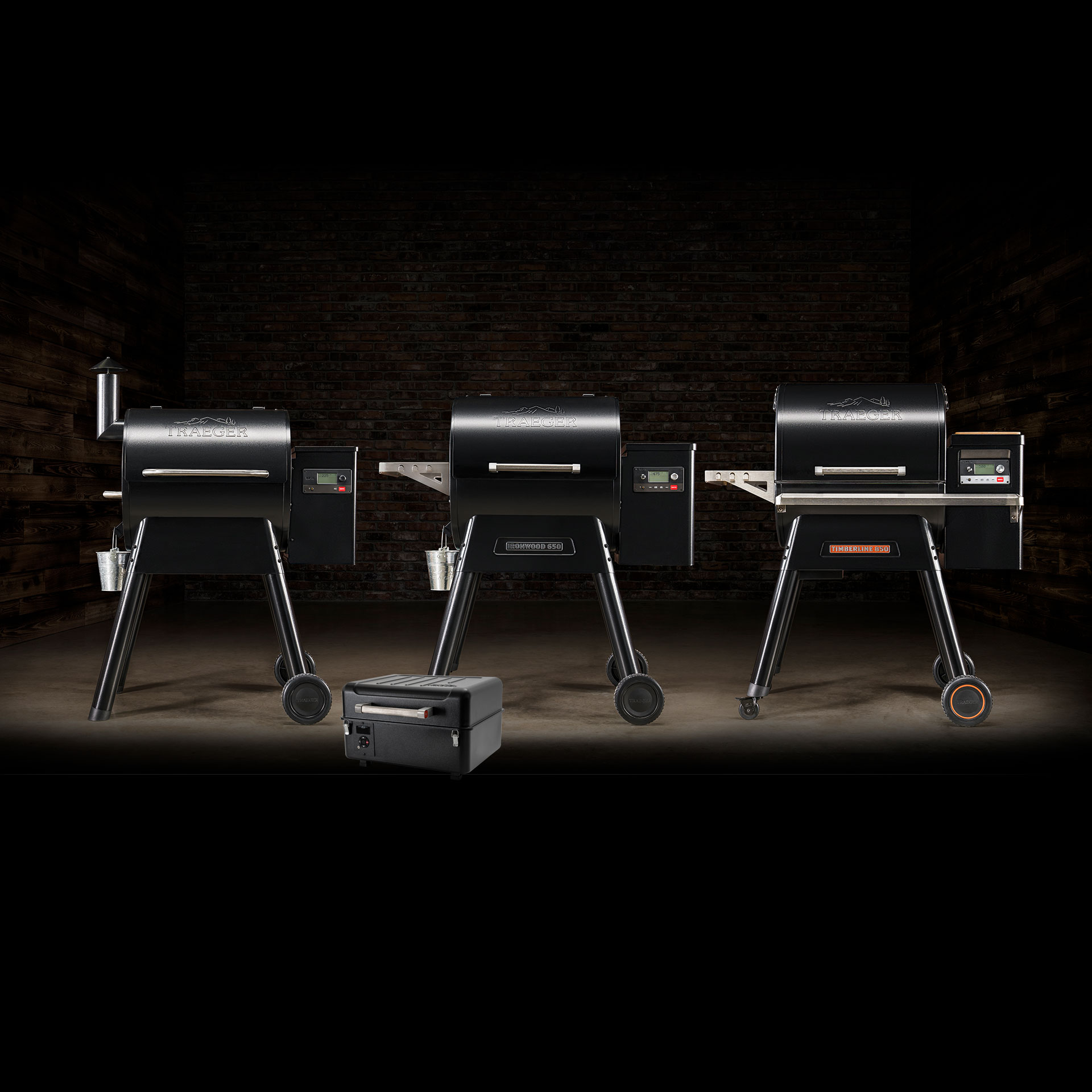 Traeger Typetest