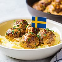 Köttbullar Hverdag