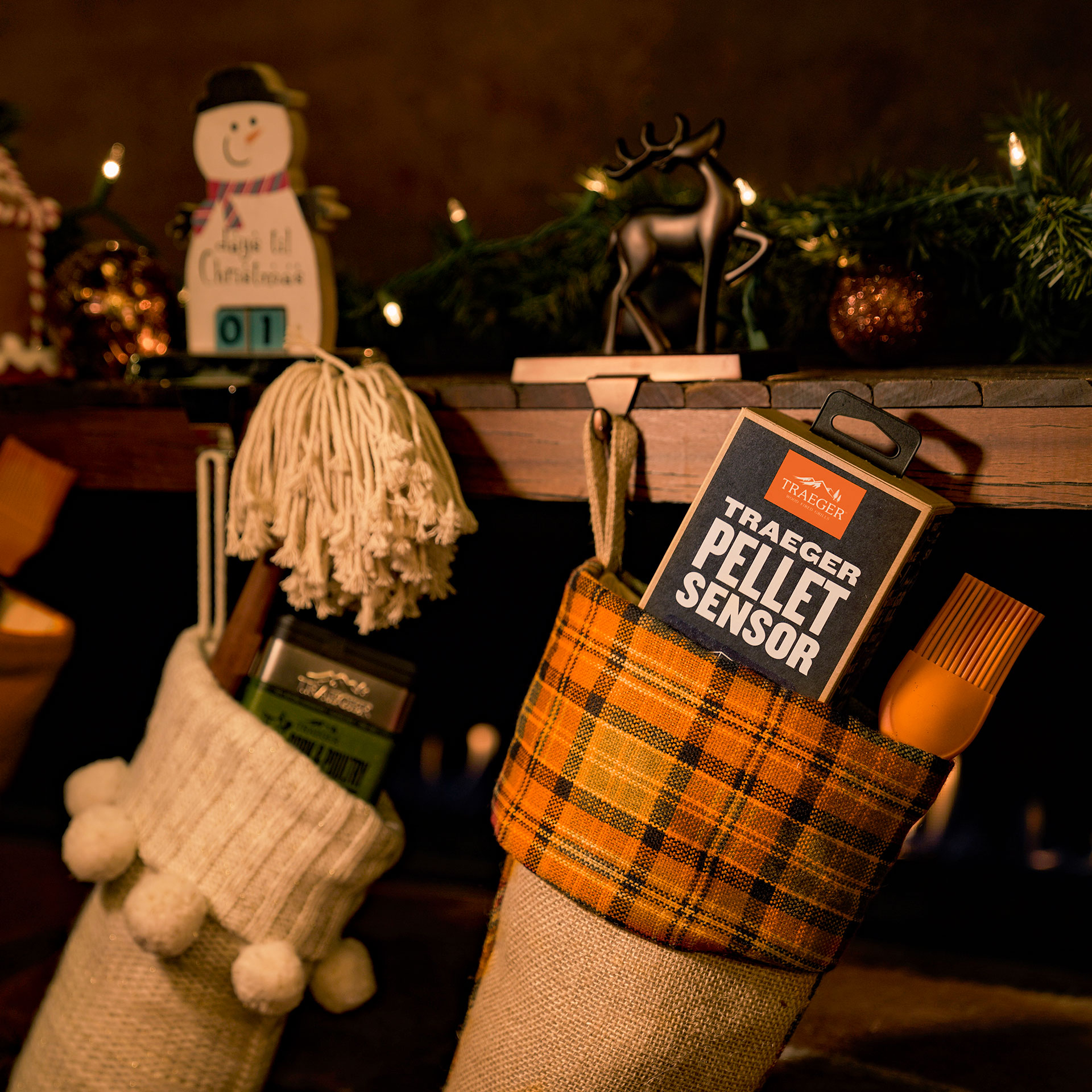 Jul Julesok Traeger