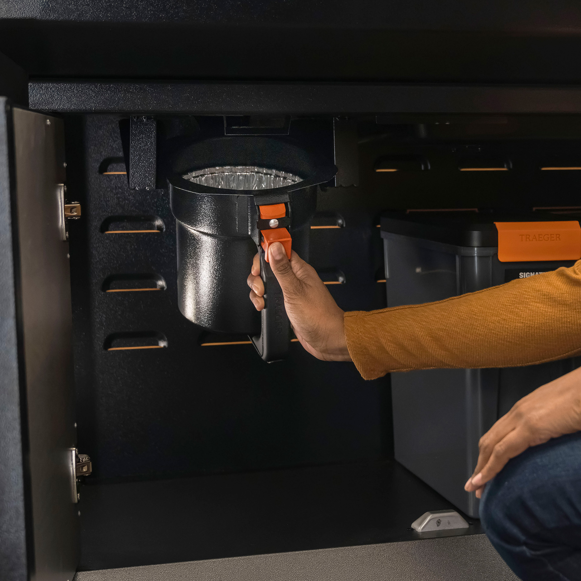 Grease & Ash Keg 2021 Timberline