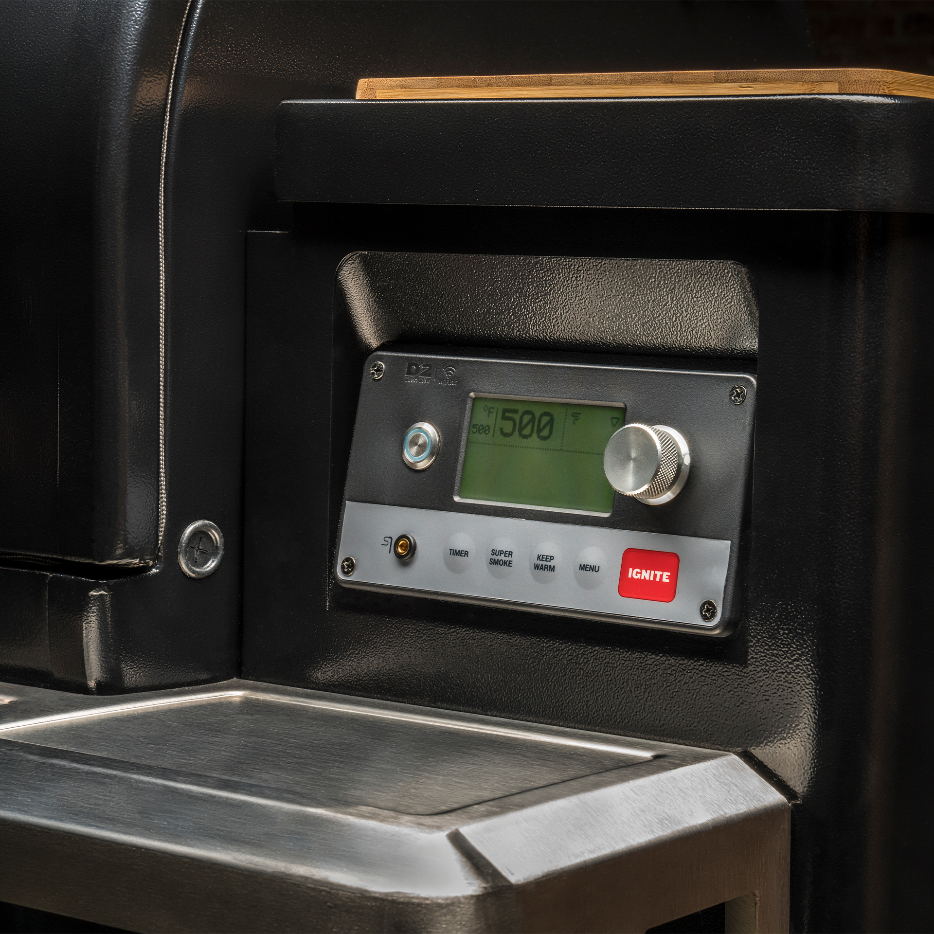 Timberline 850 TFB85WLEC DETAILS 2