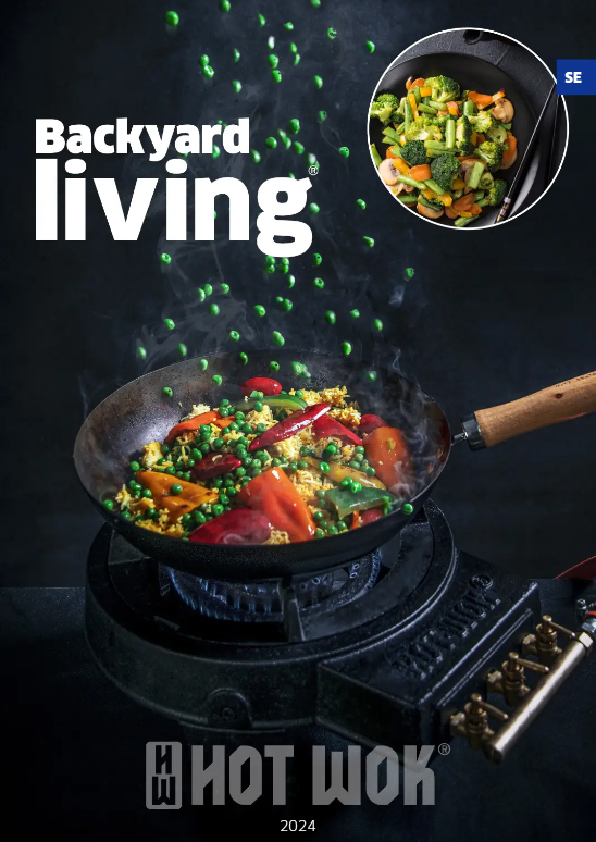 HOT WOK Katalog 2024 SE