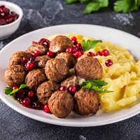 Köttbullar