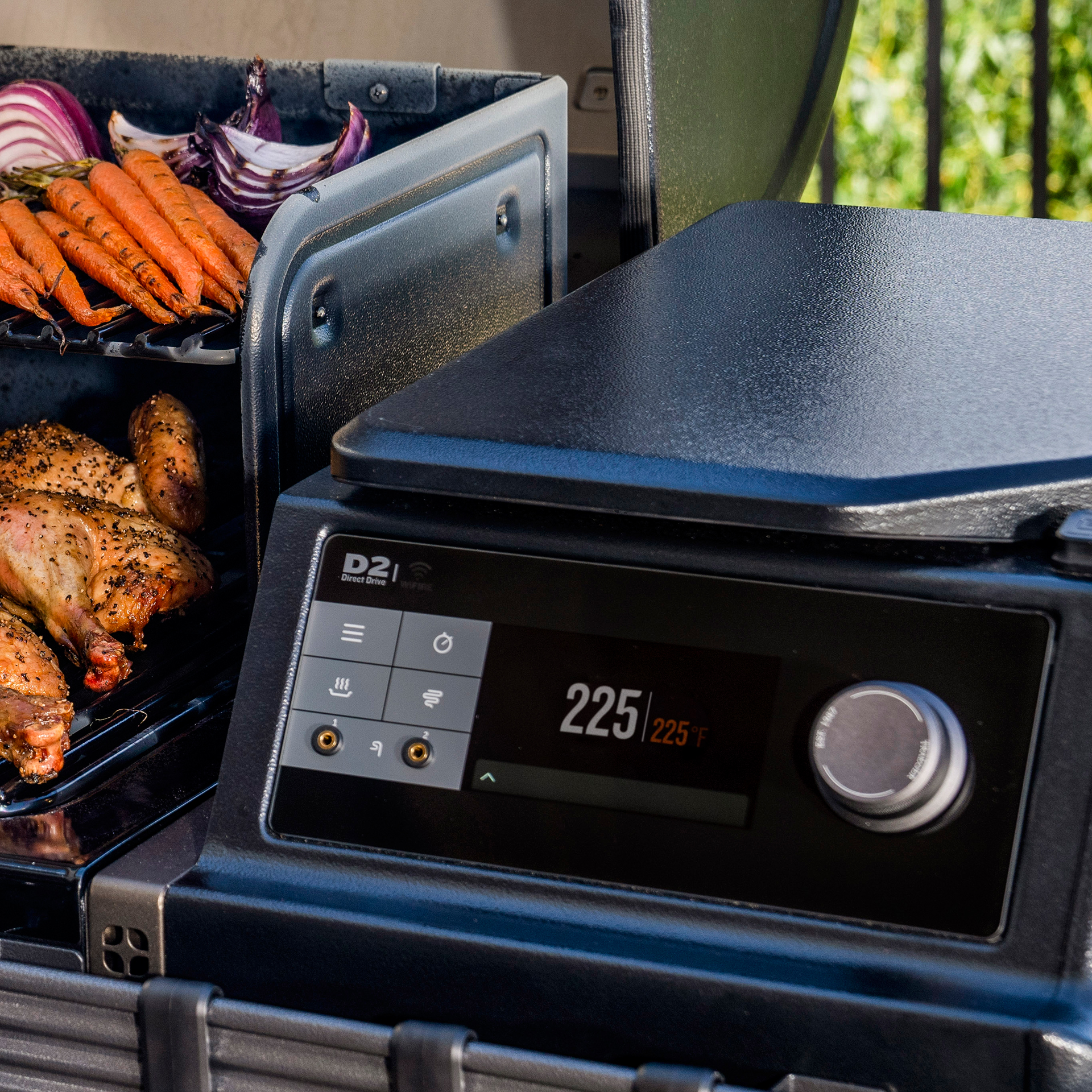 TFB61RLG Ironwood Smartconsumption