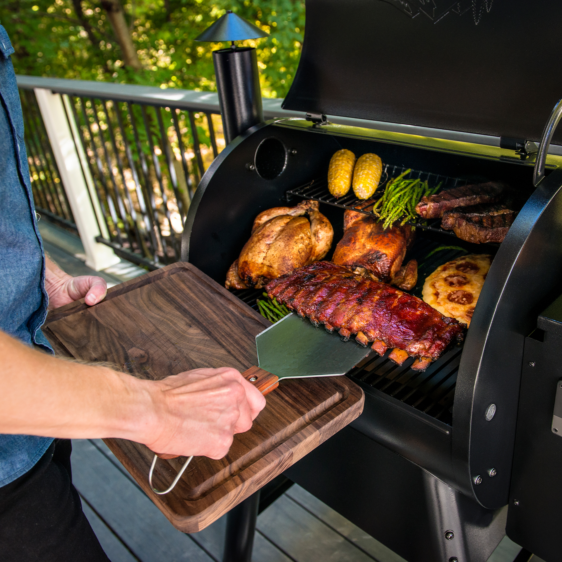 Pro 575 TFB57GLEC LIFESTYLE 3