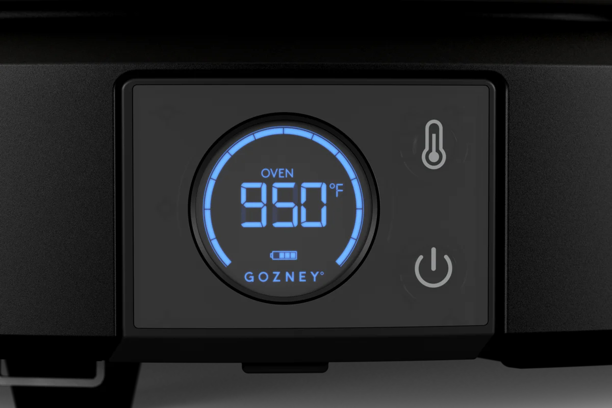 Gozney S1 Dome Temperatur Display
