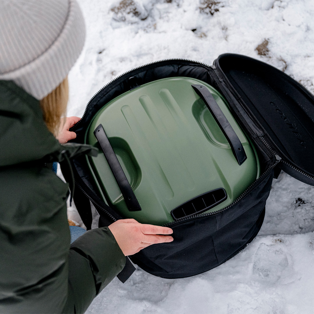 GOZNEY Tread Iceland 0388