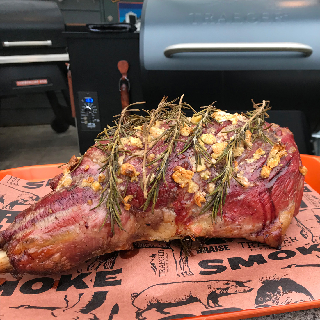 Lammekoelle Paa Grill Opskrift Pillegrill 5 3742 1100X1100