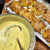 Bearnaise Sauce4