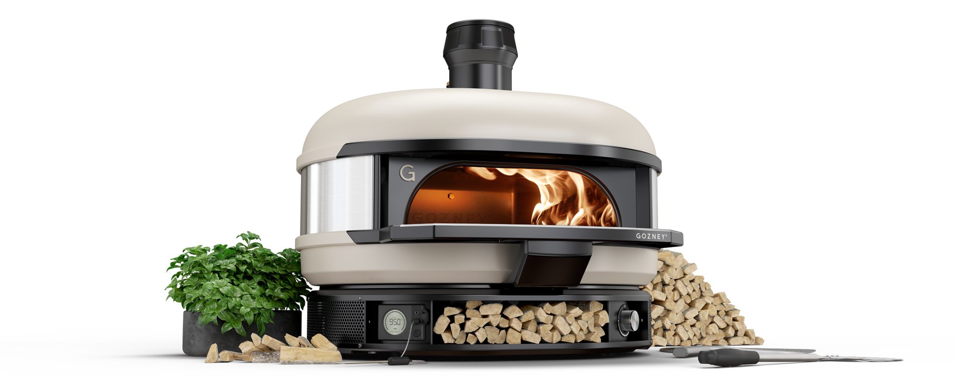 Gozney Dome Muligheder