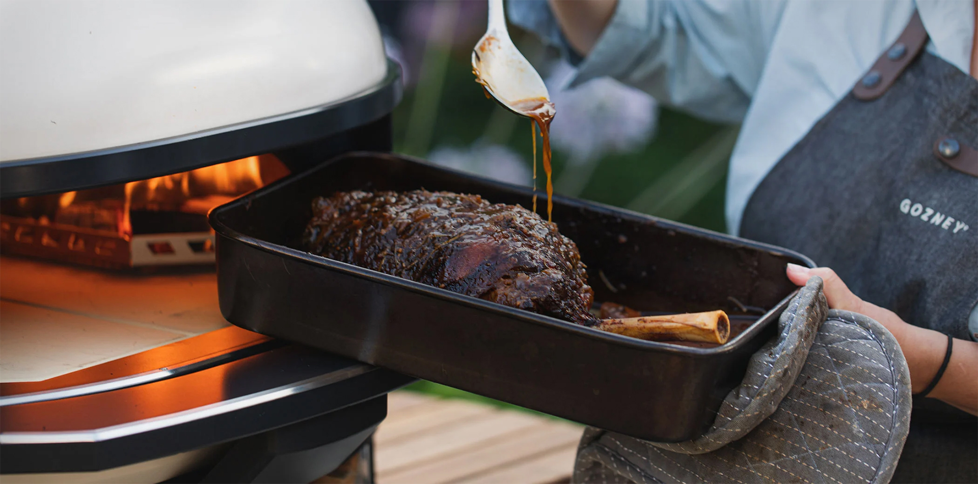 Gozney Dome Uanede Muligheder