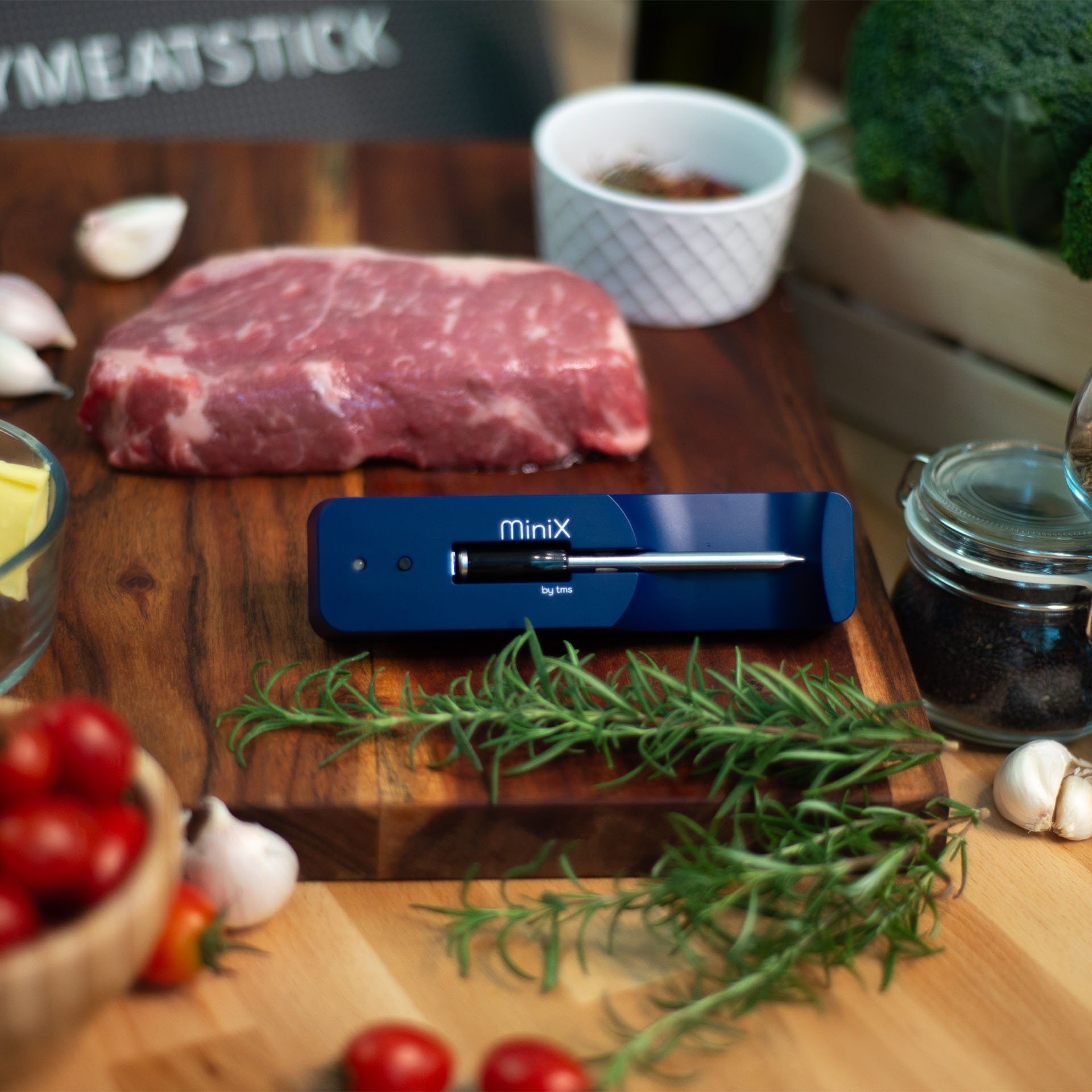 Meatstick Minix Lifestyle 1