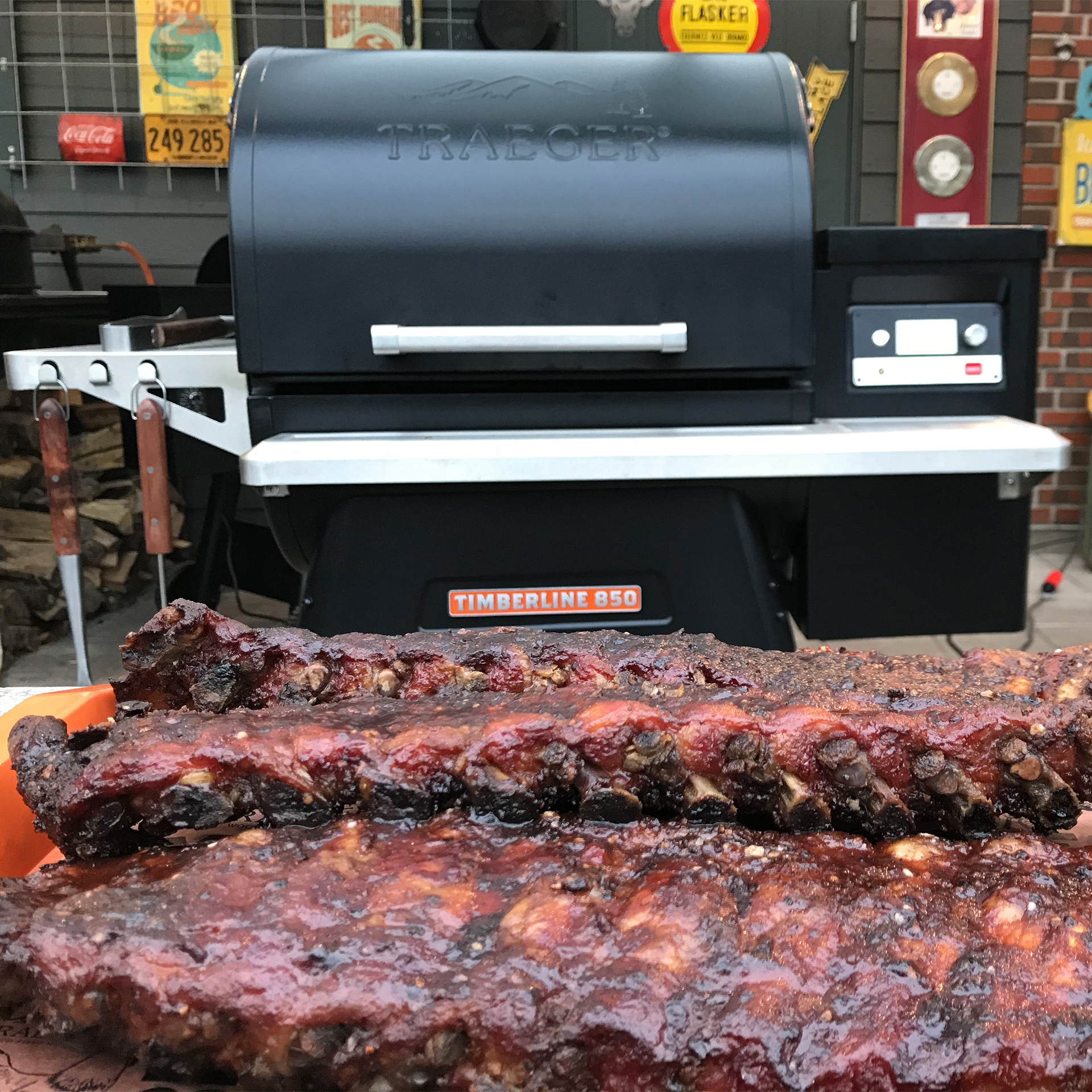 Spareribs Opskrift Pillegrill 1 3841