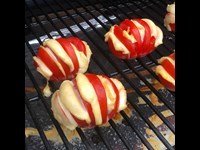 Roeget Tomatsalat Opskrift Pillegrill 3 3620