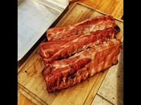 Thai Inspireret Spareribs2