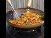 Pad See Ew Opskrift Wok 2