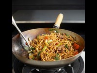 Nudler Med Hoisin Og Oksekød 2