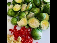 Brysselkål Recept Pelletsgrill 4