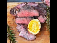 Cote De Boeuf 3 SE Traeger