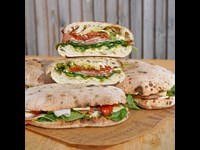 Sandwichbroed Opskrift Pizzaovn 1