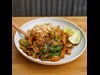 Pad See Ew Opskrift Wok 1