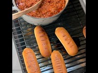 Bacon Chili Dog 1