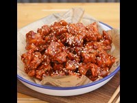 Korean Fried Chicken Opskrift Hot Wok 8