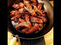 Thai Inspireret Spareribs1