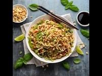 Char Siu Med Oksekød