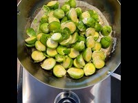 Brysselkål Recept Pelletsgrill 3