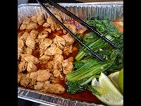Appetizer Med Kylling Og Pak Choi Opskrift HOT WOK 3