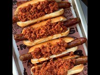 Bacon Chili Dog 2