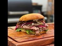 Grillet Steak Burger 1024X1024