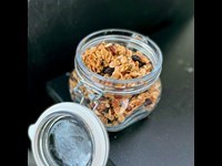 Granola Opskrift Pillegrill 0000