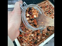 Granola Opskrift Pillegrill 0001