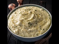 Kartoffelmos Med Timian Og Rosmarin Opskrift Pillegrill